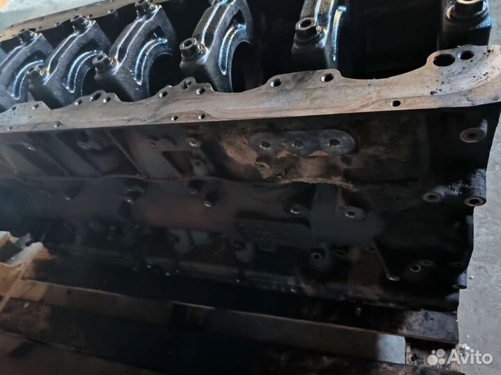 Блок двигателя даф 105