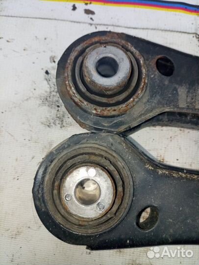 Рычаг подвески нижний задний Bmw X1 E84 N20B20A