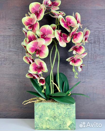 Орхидея искусственная