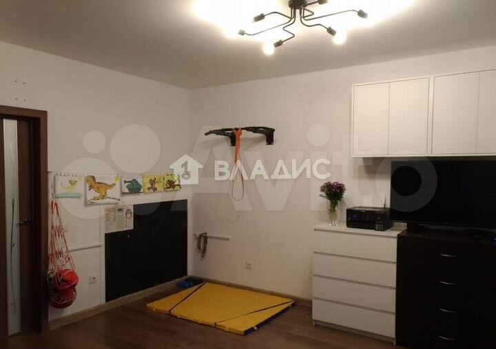 2-к. квартира, 58,8 м², 2/8 эт.