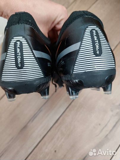 Футбольные бутсы 43.5 размер