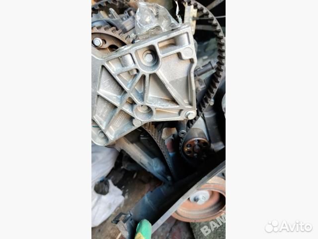 Двигатель к Renault Megane, 2011 г