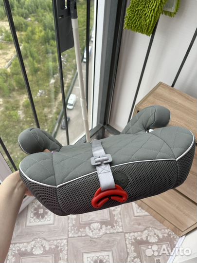 Бустер happy baby