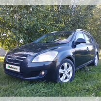 Kia Ceed 1.6 MT, 2007, 212 999 км, с пробегом, цена 500 000 руб.