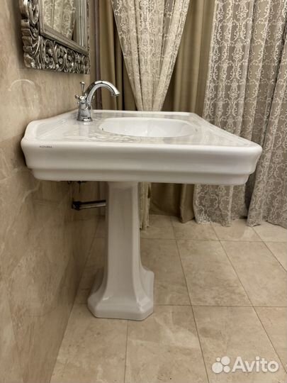 Раковина подвесная/накладная