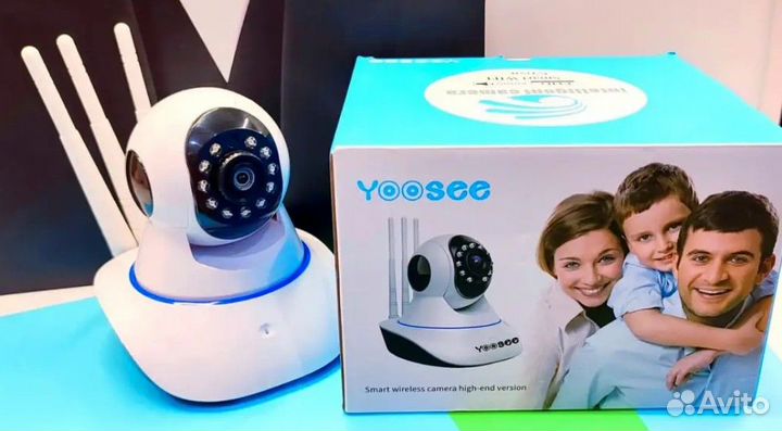 Камера Smart wifi GM A23