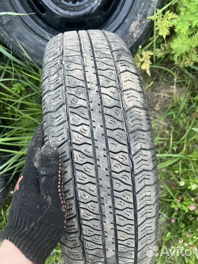 Продам колеса r13