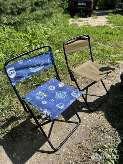Стул складной IKEA