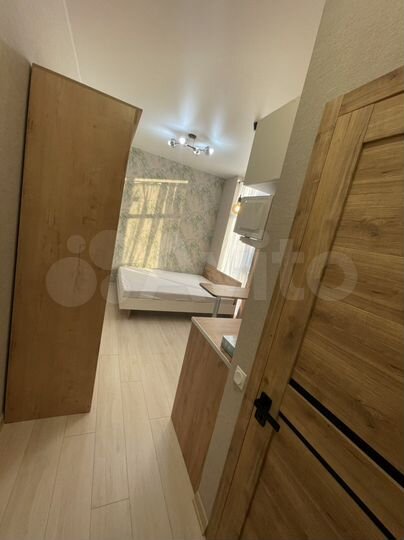 Квартира-студия, 20 м², 2/2 эт.