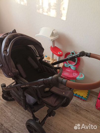 Коляска 3 в 1maema AZ-1