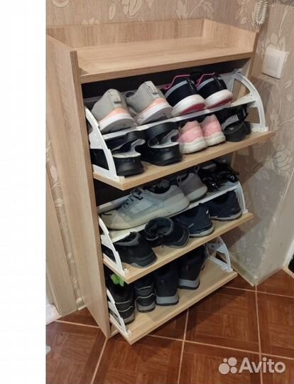 Обувница тумба для обуви