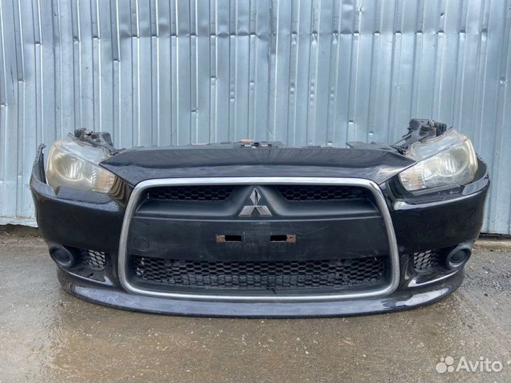 Ноускат морда Mitsubishi Lancer 10