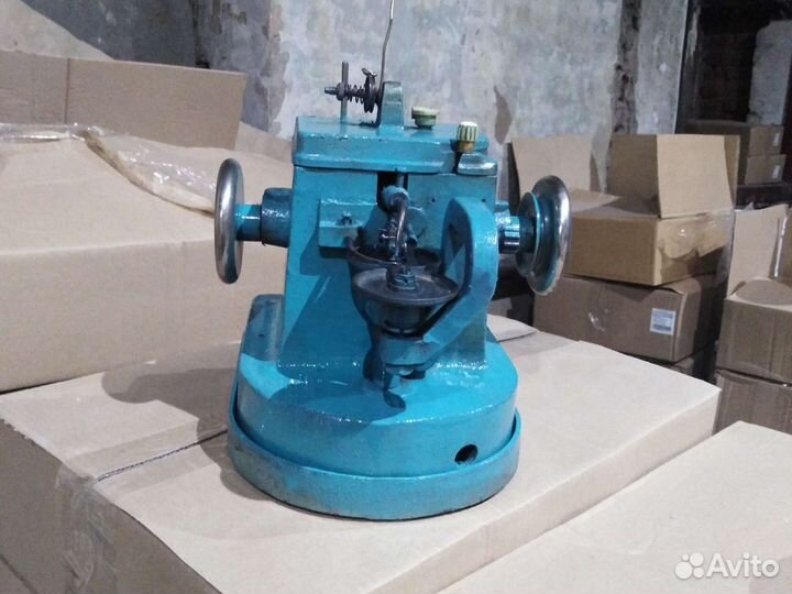 Скорняжная машина