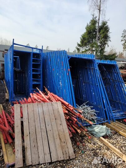 Строительные леса