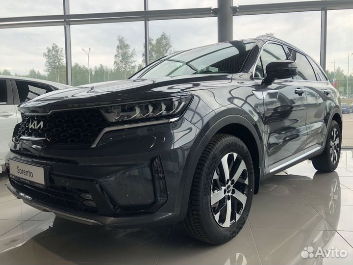 Kia Sorento 2.2 AMT, 2023