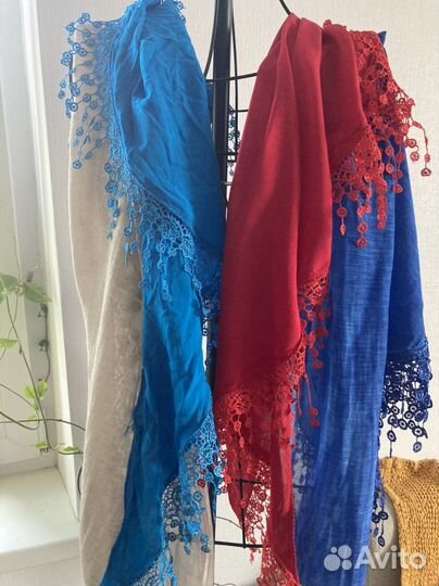 Итальянские платки косынки