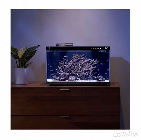 Акваферма Xiaomi Mijia SMART Fish Tank MYG100