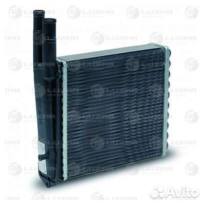 Радиатор печки ваз 2110-12 Новый Luzar