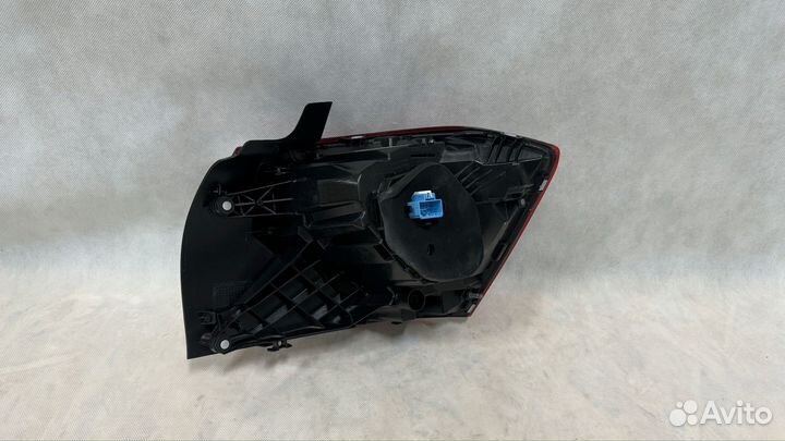 VW polo 2G lift 20-задний левый IQ light matrix