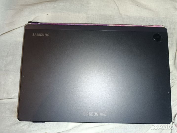 Планшет Samsung Galaxy Tab A8 32 гб серый (2021)