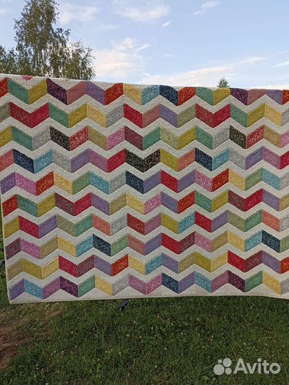 Ковёр 200 на 285 см