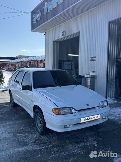 ВАЗ 2114 Samara 1.6 МТ, 2011, 163 622 км