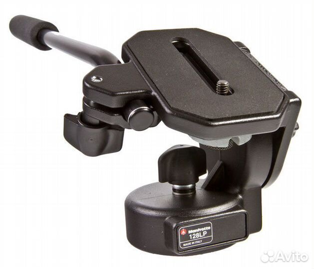 Manfrotto - Штативные головы