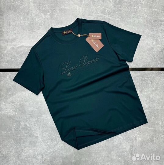 Футболка Loro Piano