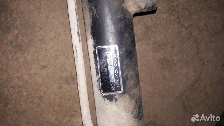 Рулевая рейка Лексус рх350