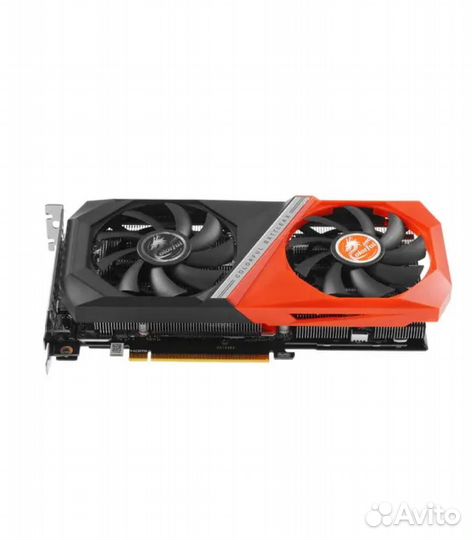 Видеокарта colorful GeForce RTX 3050 NB DUO V2-V