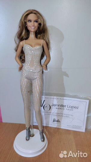 Кукла Барби Дженнифер Лопес коллекционная