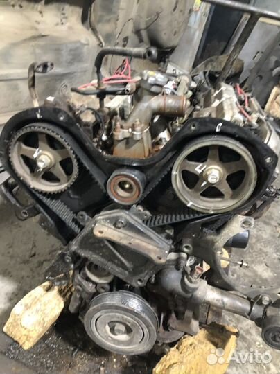 Ходовая toyota camry 10