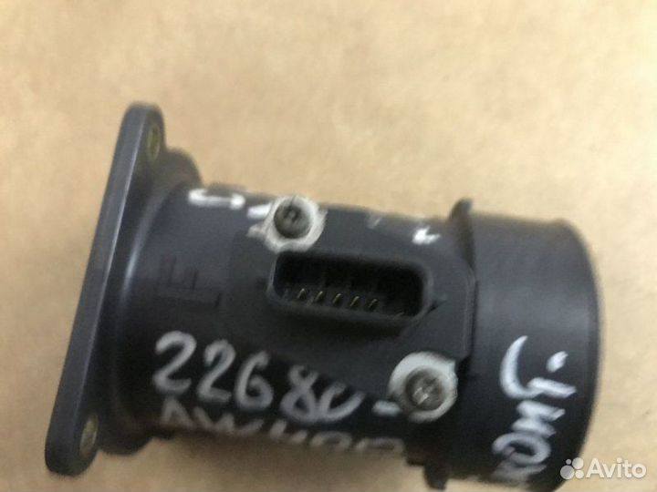 Расходомер воздушный Nissan Sunny FB15 QG15