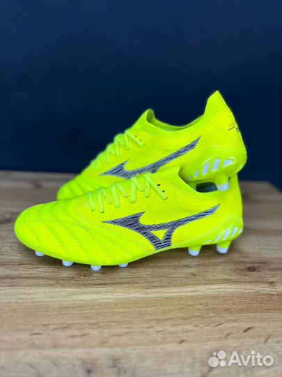 Футбольные Бутсы Mizuno Morelia Neo III FG