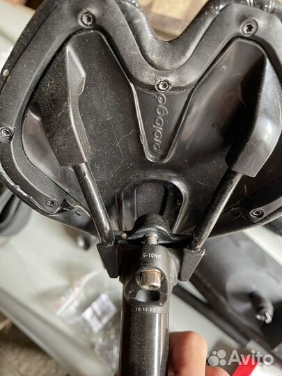 Велосипедные запчасти