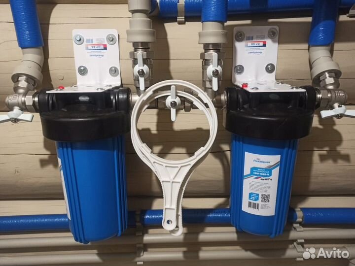 Сантехнические работы