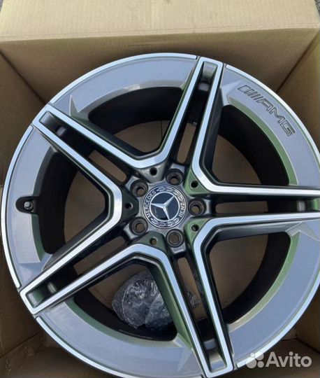 Диски литые