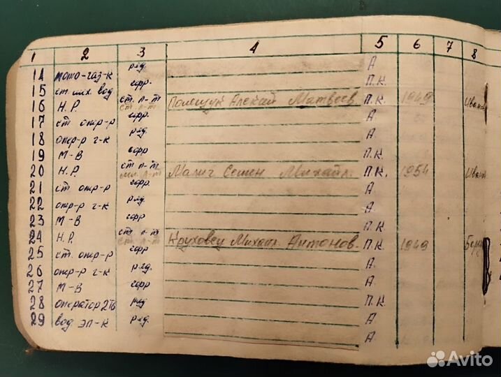 Блокнот комбата