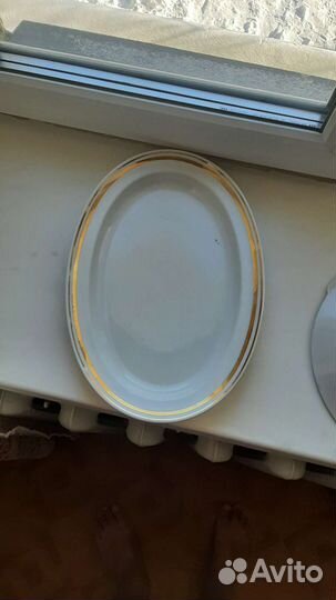 Блюдо для мяса и птицы