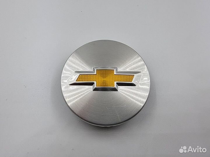 Колпачки на диски chevrolet 60/55/15