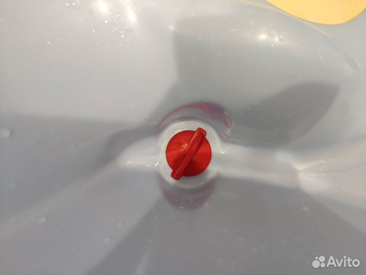 Ванночка для купания ok baby onda