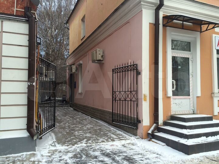 Сдам офис, Володарского 23, вход с бул. Радищева