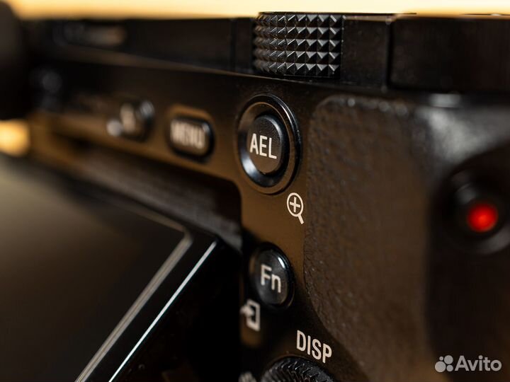 Sony a6000 kit 16-50mm