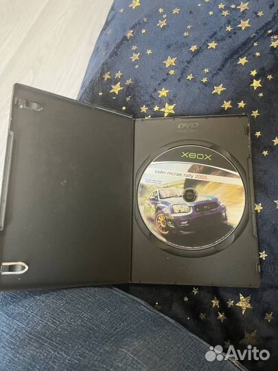 Игры на xbox original