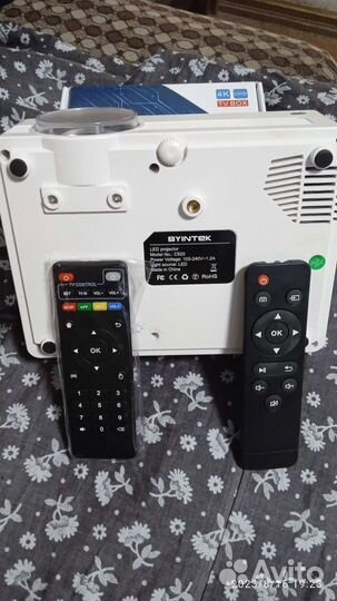 LED проектор С520