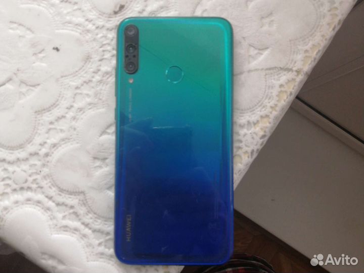 Телефон Huawei p40 lite e