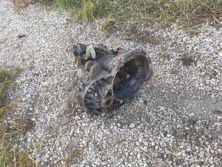 МКПП Ford Transit Connect 1.8 tdci