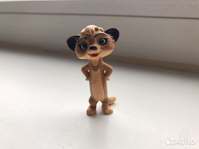 Ласка Мила из коллекции Лео и Тиг Happy Box