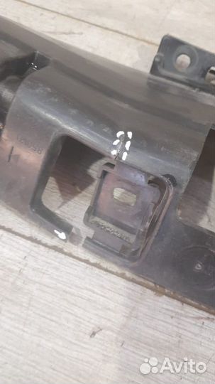 Кронштейн бампера задний Peugeot 2008 С 2013 По