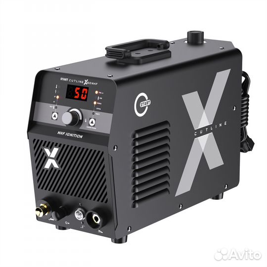 Плазморез start CutLine X50 NHF